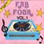 Fab Four Vol 1-disk