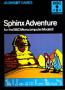 Sphinx Adventure-disk