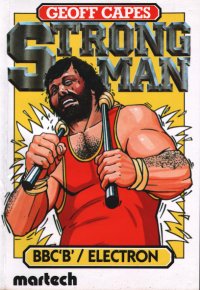 Geoff Capes Strongman Game