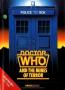 Doctor Who and the Mines of Terror-B+/Master-disk