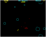 Meteors screenshot