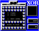 XOR - Retail version