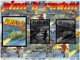 Plan B Redux - Menu Screen